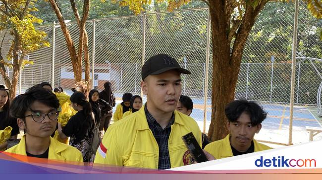 BEM UI Tak Kaget DPR Tunda Pengesahan Revisi UU Pilkada