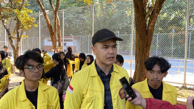 Ketua BEM UI Verrel Uziel Diberhentikan dari Jabatan karena Plagiarisme