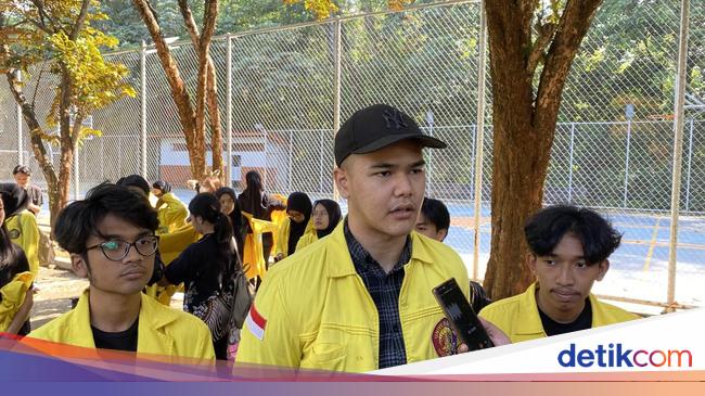 Jawaban Verrel Uziel Usai Diberhentikan dari Ketua BEM UI karena Plagiarisme