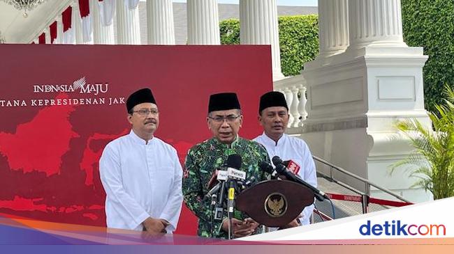 PBNU Minta Restu Jokowi Mau Beli Tanah 100 Hektare di IKN