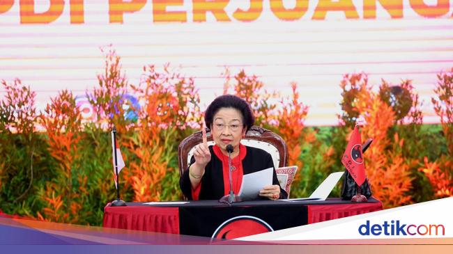 Megawati Sebut Paskibraka di IKN Kena Bakteri E-Coli, PUPR Menepis