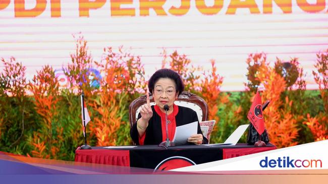 Sentil Kondisi Ekonomi, Megawati: Utang Kita Tuh Berapa Sih?