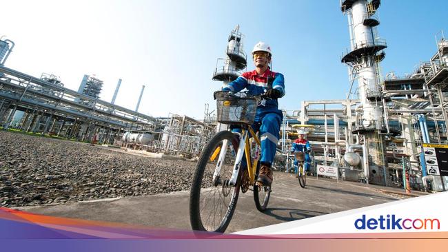 Pertamina Bikin Microsite Khusus Informasi soal Keberlanjutan