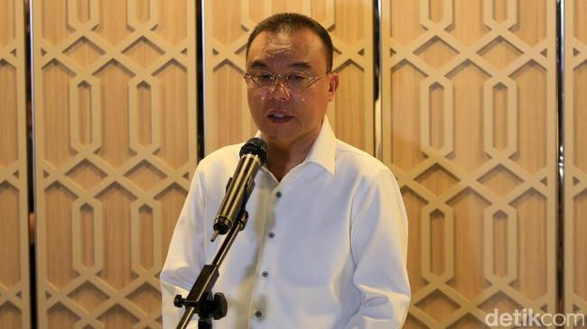 Dasco: Presiden Minta KPK Dampingi Kemenag-BPH di Penyelenggaraan Haji 2025