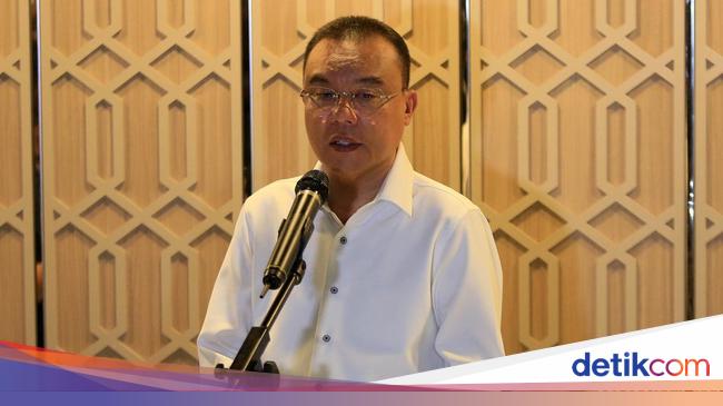 Dasco Pastikan Draf Akhir RUU TNI Akan Diunggah di Laman DPR