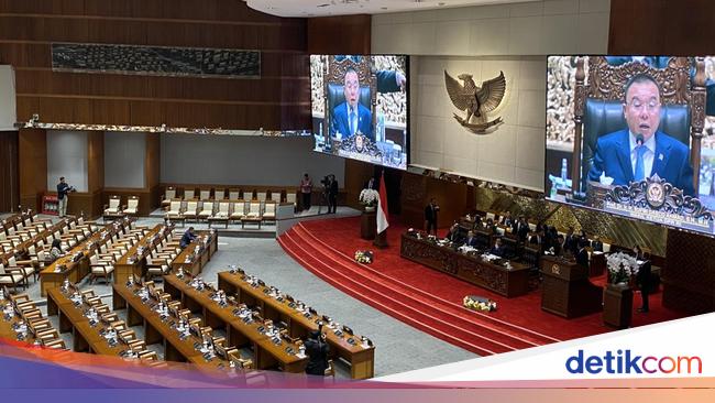 Apa itu Kuorum dalam Sidang DPR? Ini Pengertian hingga Aturannya