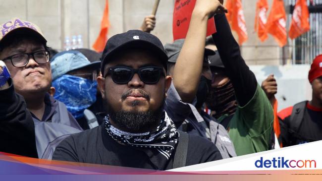 Demo di DPR, Rigen: Ketika Pejabat Mulai Melawak, Saatnya Komedian Melawan