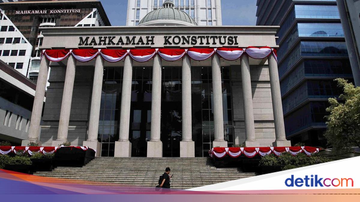 Pasal Ini yang Diuji di MK Terkait Merokok di Jalan Nyaris Tewaskan Mahasiswa