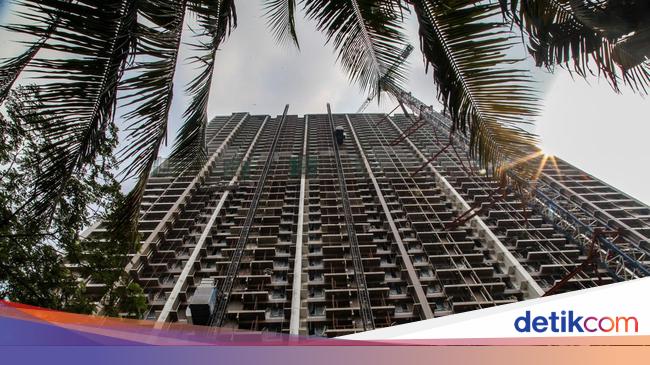 Ditjen Pajak soal Heboh Rusun-Apartemen Kena PPN 11%: Aturan lama!