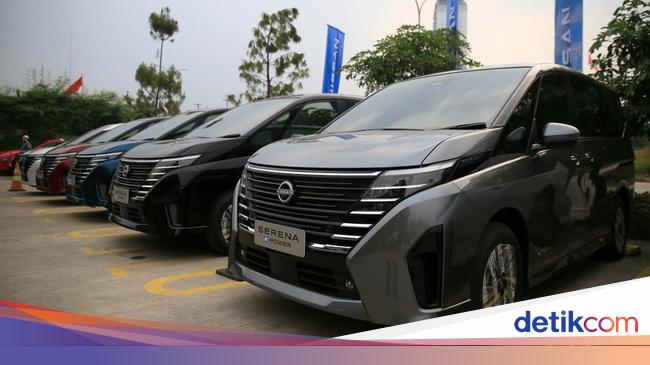 Garansi Baterai All New Nissan Serena e-Power Sampai 7 Tahun