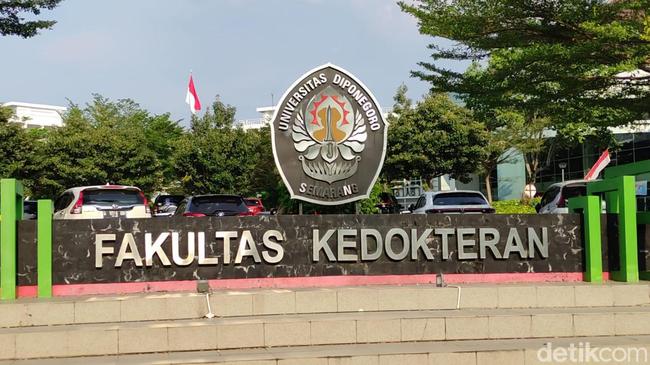 3 Tersangka Bullying Mahasiswa PPDS Undip Dicegah ke Luar Negeri