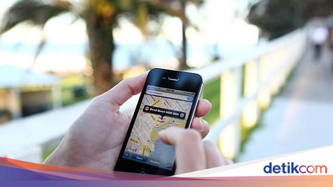 Cara Melacak Lokasi Seseorang dengan WhatsApp dan Google Maps