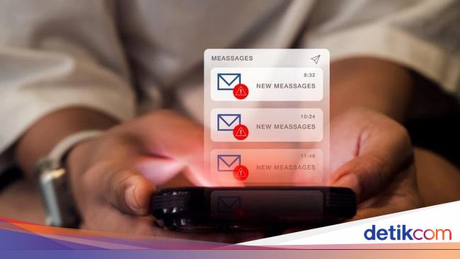 Jangan Asal Klik! Link Bodong Bisa Bawa Kamu Terjebak Penipuan