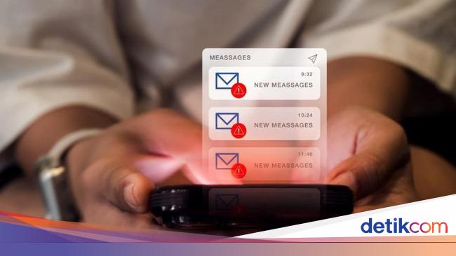 Jangan Asal Klik! Link Bodong Bisa Bawa Kamu Terjebak Penipuan