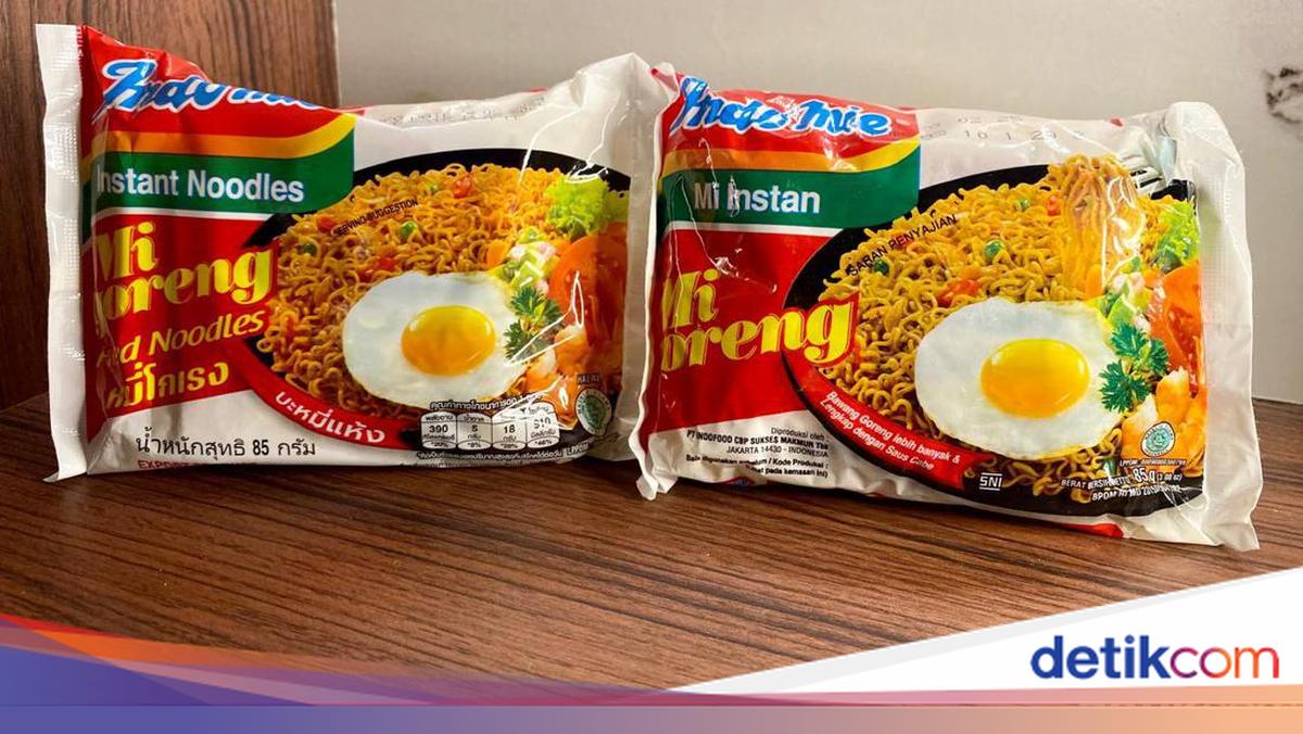 Penghargaan Baru! Indomie Jadi Mie Instan Terbaik di Australia 2025