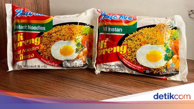 Ini Dia Pemilik Indomie, Mi Instan yang BA-nya New Jeans