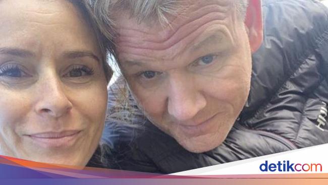 Istri Gordon Ramsay Ternyata Lebih Suka Masak Pakai Resep Jamie Oliver