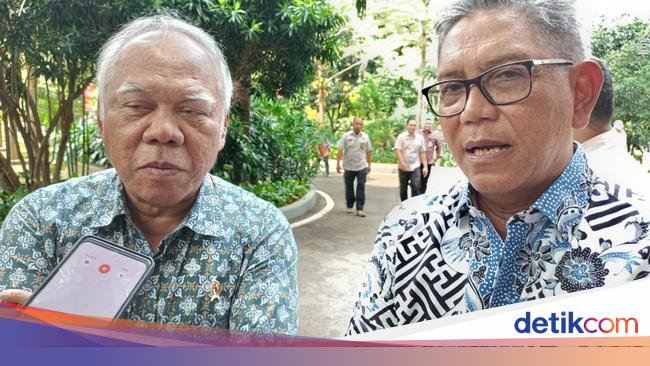 Megawati Cerita Puan Kesulitan Air di IKN, Menteri PUPR Tegas Bantah
