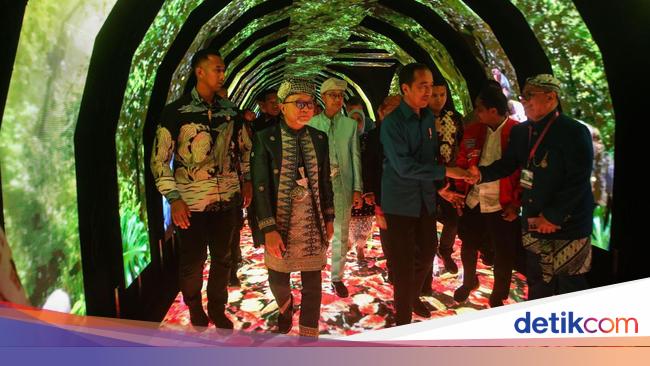 Zulhas Sebut Jadi Saksi 10 Tahun Jokowi Ekonomi Terjaga