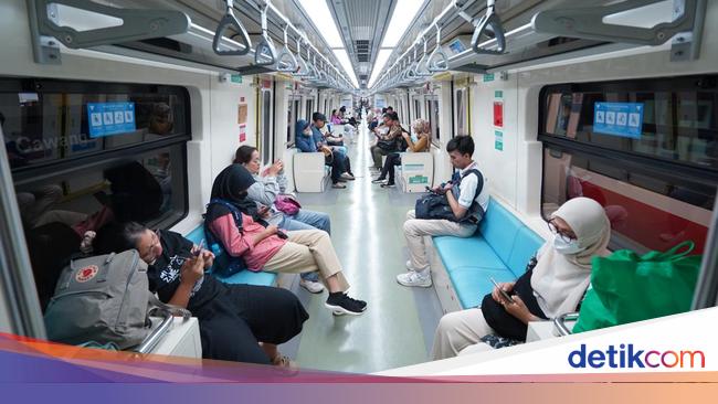 LRT Jabodebek Uji Coba Sistem Canggih Ini, Penumpang Dijamin Lebih Nyaman