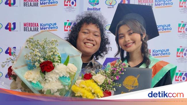 Cesen Ungkap Hal yang Dirasakan Usai 3 Tahun Menikah dengan Marshel Widianto