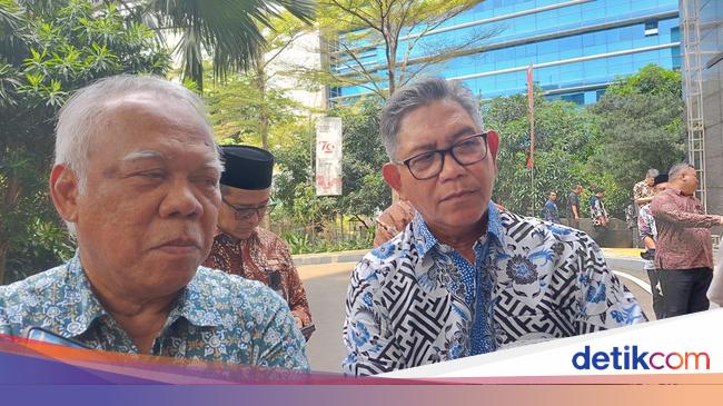 Basuki Bantah PUPR Sepakati Rencana Waskita Jadi Anak Usaha HK