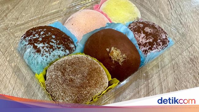 Viral! Mochi 29 Varian Rasa di Kalibata Harganya Rp 5 Ribu