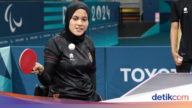 Tim Paralimpiade Indonesia dalam Kondisi Oke, Mulai Berlatih di Paris