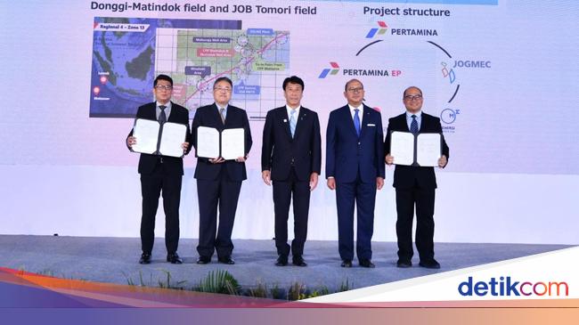 Pertamina Gaet Jepang buat Ukur Emisi Metana dari Operasional Migas