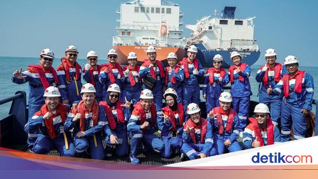 PGN Ajak Asosiasi Industri Jadi Saksi Penyaluran LNG di Lampung