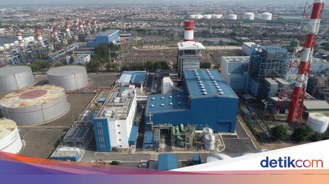 Dibangun Sejak 2017, PLTGU Tambak Lorok Blok 3 Siap Pasok Listrik di Jawa-Bali