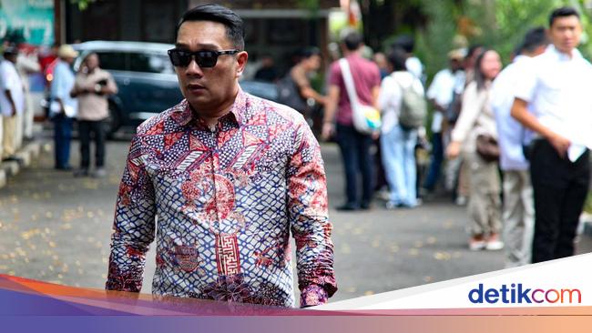 RK Mau Bangun Giant Sea Wall Atasi Banjir Rob, Wacana Sejak Era Fauzi Bowo