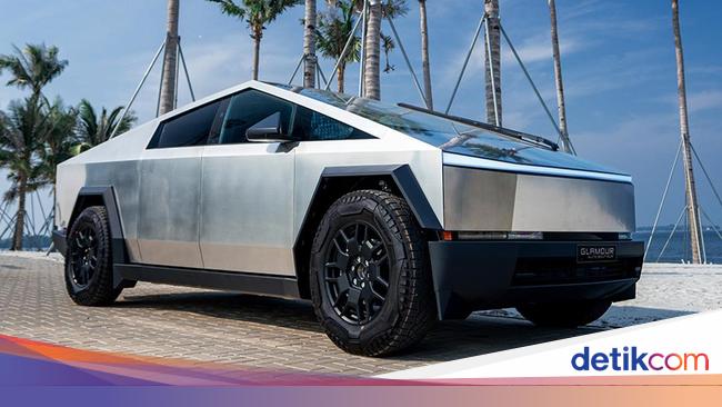Glamour 'Curi Start' Jual Tesla Cybertruck, Bagaimana Nasib Konsumen Prestige?