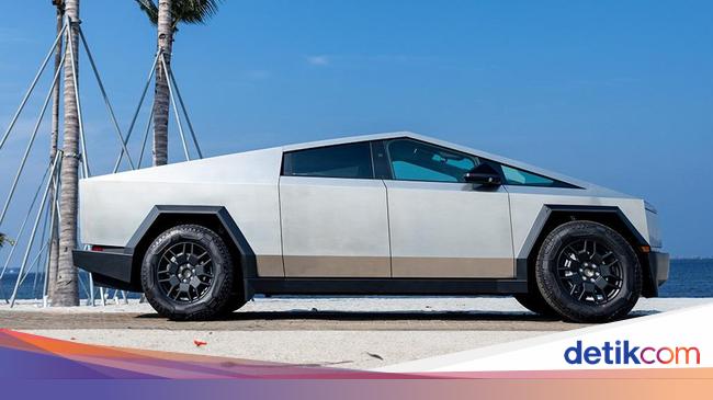 Keduluan Importir Umum Lain, Prestige Tetap akan Jual Tesla Cybertruck