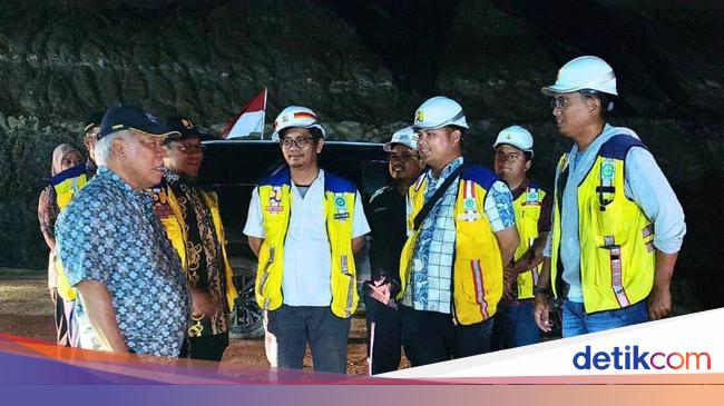 Basuki ke IKN saat Tengah Malam, Cek Jalan Tol dan Akses Bandara