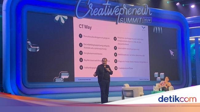 Cerita CT Lihat Peluang Usaha: Rp 15 Ribu Pertama yang Ubah Hidup Saya