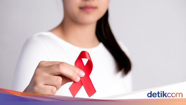 Kisah Wanita Hidup dengan HIV Sejak Lahir, Terinfeksi saat Masih di Kandungan