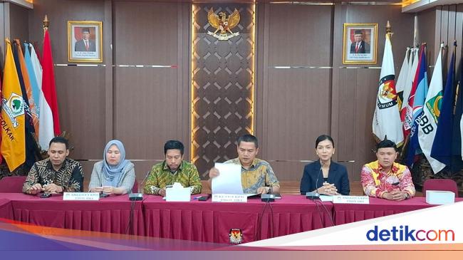 DKI KPU sets requirements for political parties to promote gubernatorial candidates at 7.5%, following MK Decision