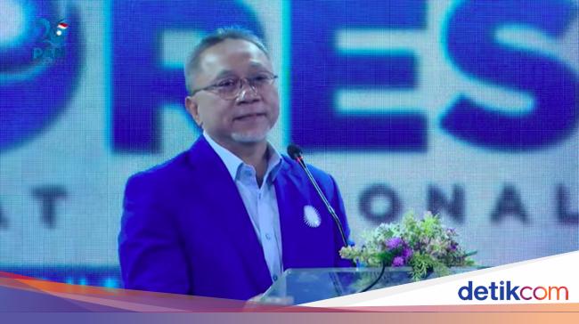 Survei IPO: Gerindra-PAN Masuk 5 Besar Parpol Terpopuler
