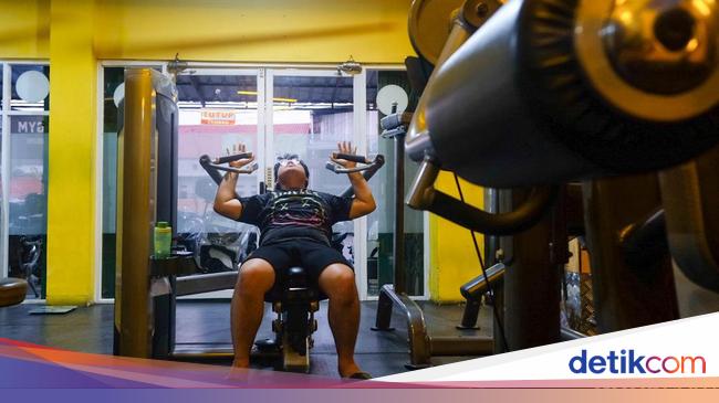 Obesity still pulls RI, Have you been exercising?