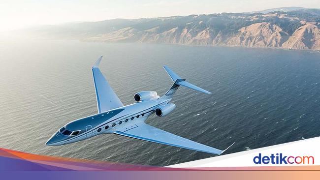 Private Jet Hasilkan Polusi 14 Kali Lebih Besar dari Pesawat Komersil