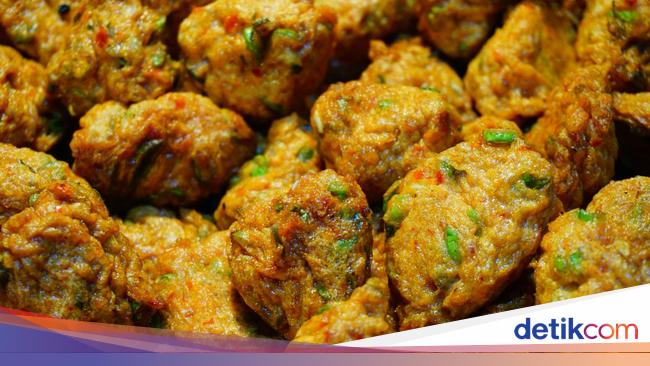 3 Resep Perkedel Ikan yang Gurih Renyah Untuk Lauk Makan Siang