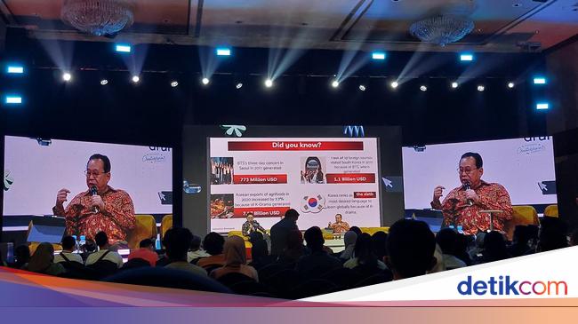 Korsel Berhasil Ekspor Kimchi Rp 121 Triliun/Tahun, Ini Rahasianya