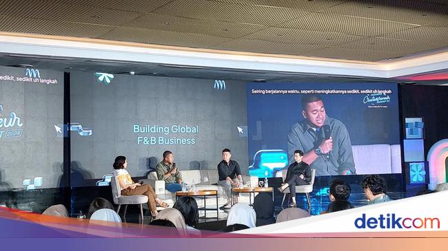 Mau Bangun Bisnis Kuliner? Perhatikan Hal-hal Ini