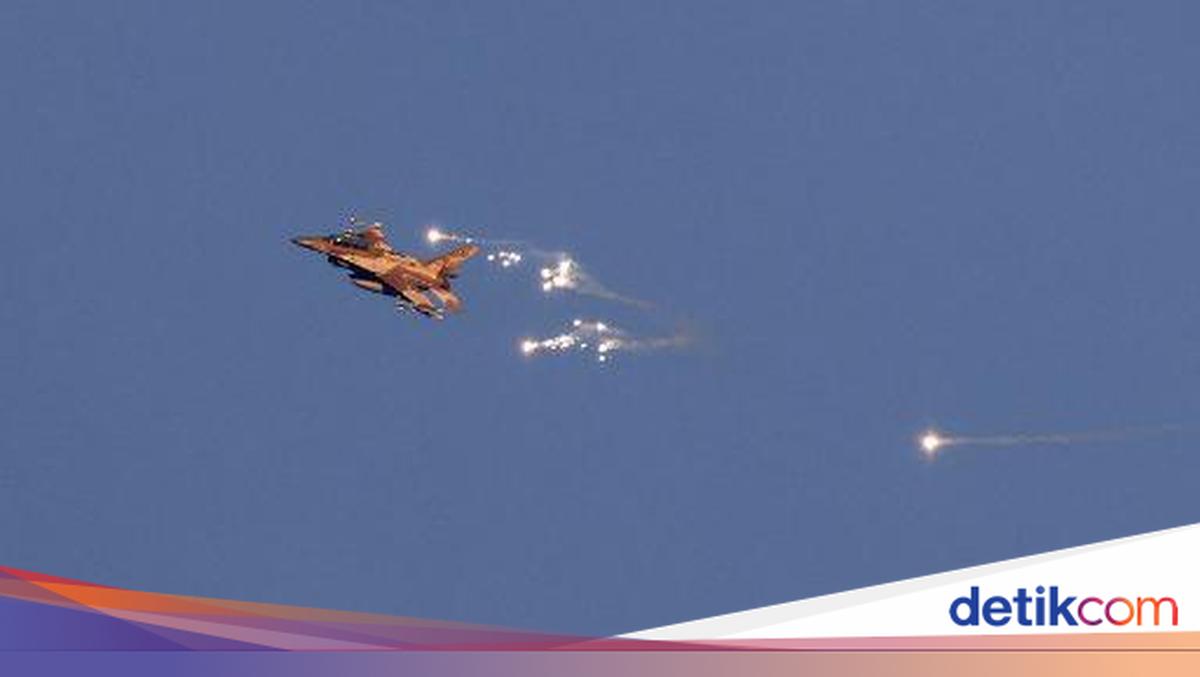 Qatar Tembak Jatuh Dua Pesawat Tempur Iran, Produksi LNG Terhenti