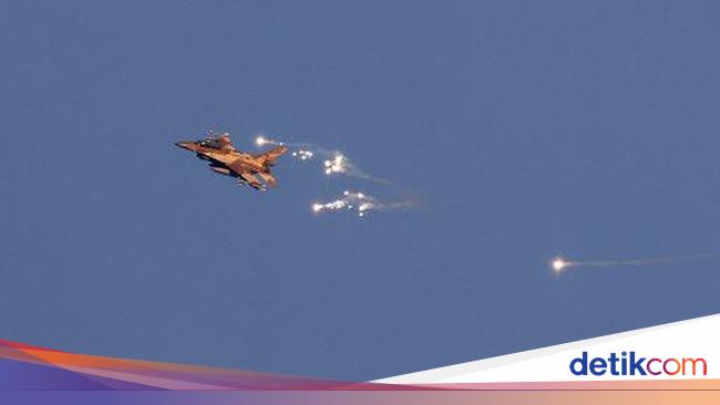 Israel Serang Hizbullah, Deteksi Persiapan Serangan Balik Skala Besar