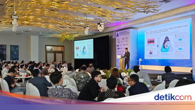 3 Jurus buat Genjot Pengembangan Industri Baterai EV di ASEAN