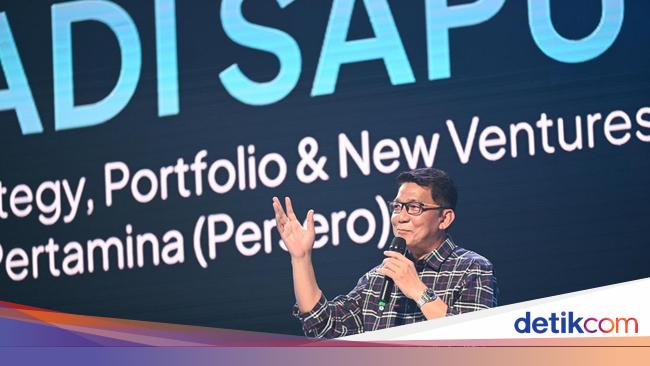 Jurus Pertamina Geber Pengembangan Energi Berkelanjutan