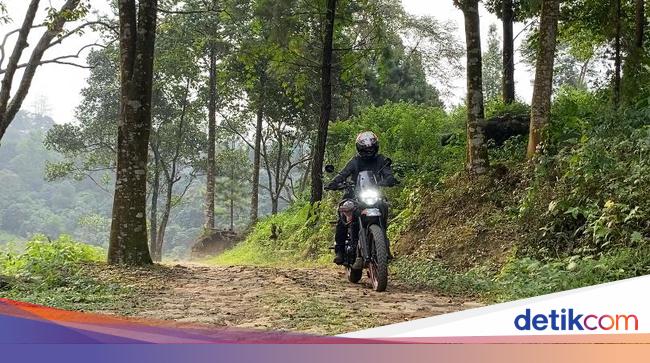 Motor yang Pernah Dipakai Kaesang saat Motoran Bareng Jokowi Ada Model Barunya Nih!