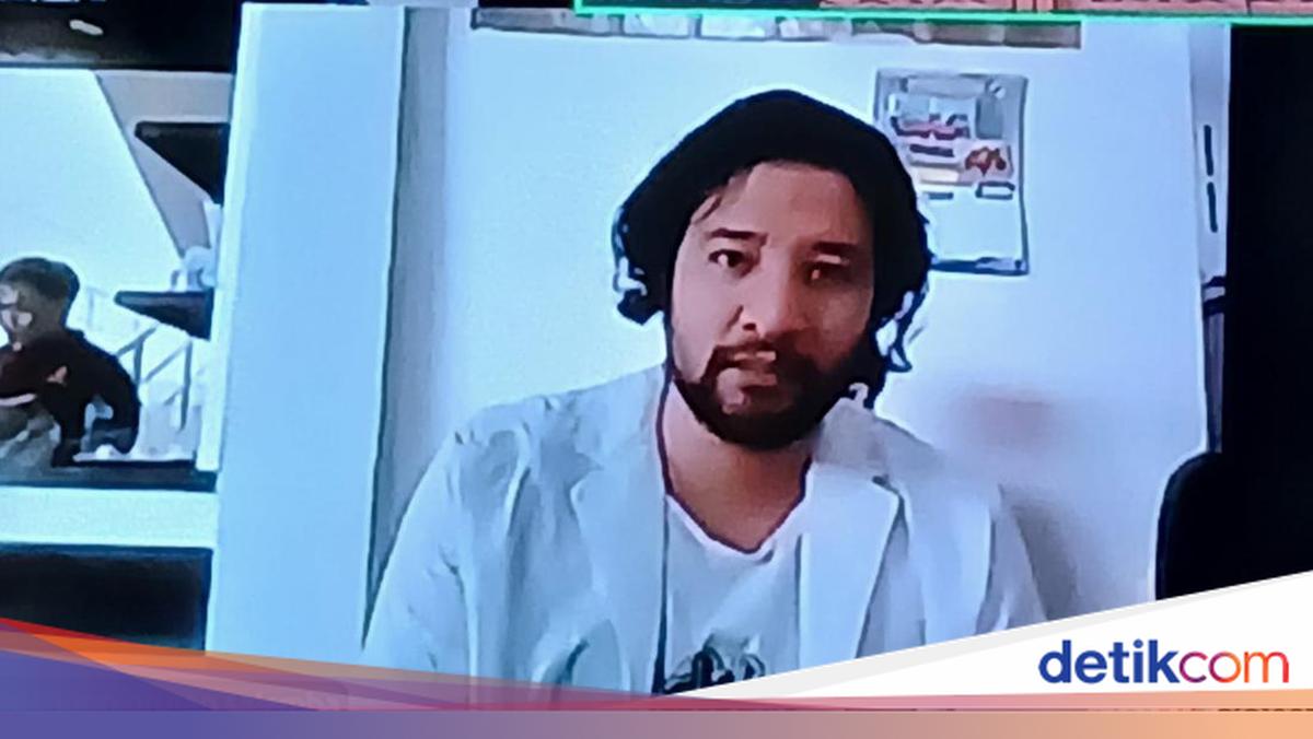 Jaksa Ungkap Awal Mula Ammar Zoni Terciduk Edarkan Narkoba di Rutan